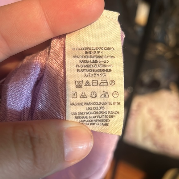 We The Free tank - Picture 4 of 4